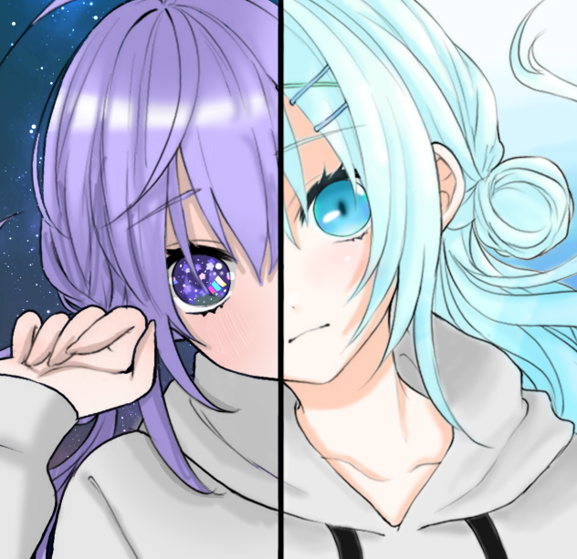 さっちゃんとの合作！