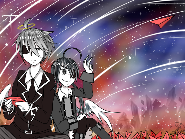 Fantasy - ibisPaint