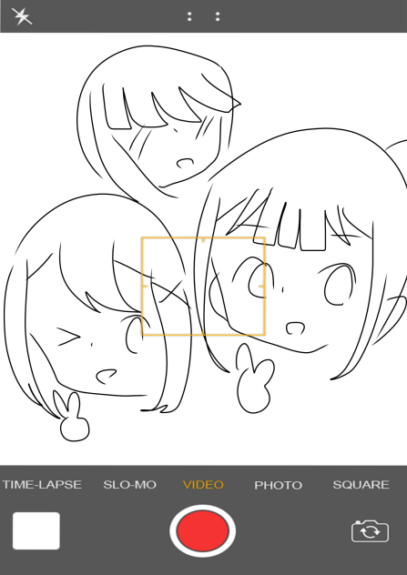 怪奇新聞部の子達