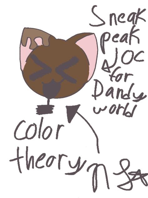 color theory plus oc