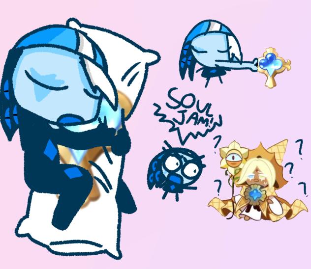 Shadow milk X soul jam