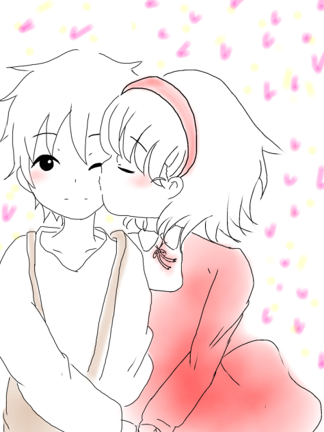 幼き恋人