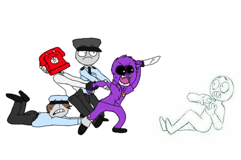 A FNaF collab