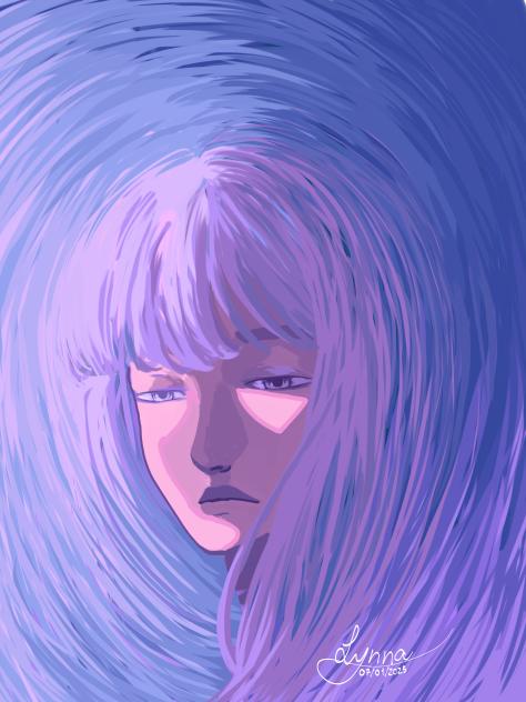 Tired - ibisPaint