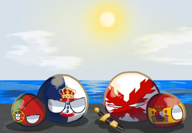 南蛮の王国