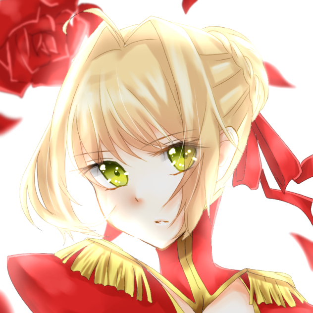 ネロ・クラウディウス FateEXTRA FGO