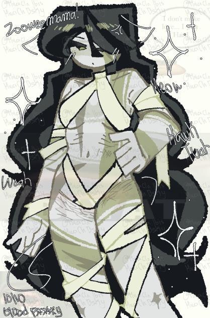 she probs will hate me forever 🥲