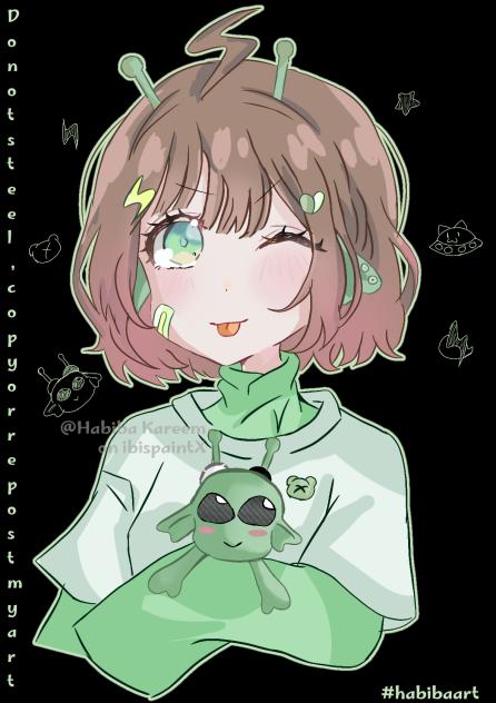 Alien Niko 👽💚