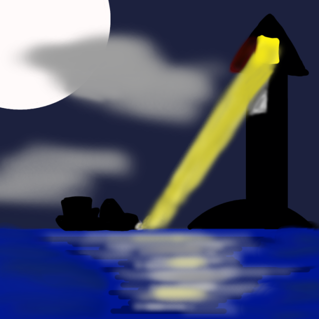 Cargo ship Coming Through!!