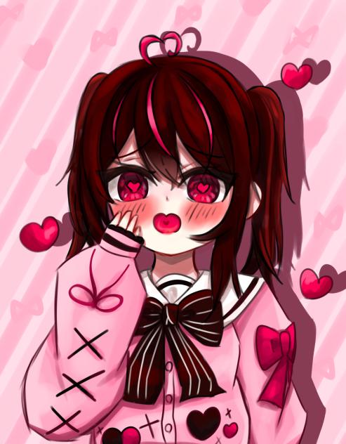 メロメロ