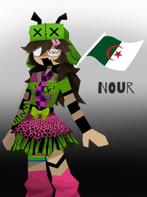 Nour!
