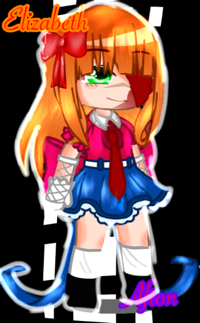 Elizabeth Afton Short Speed-Edit