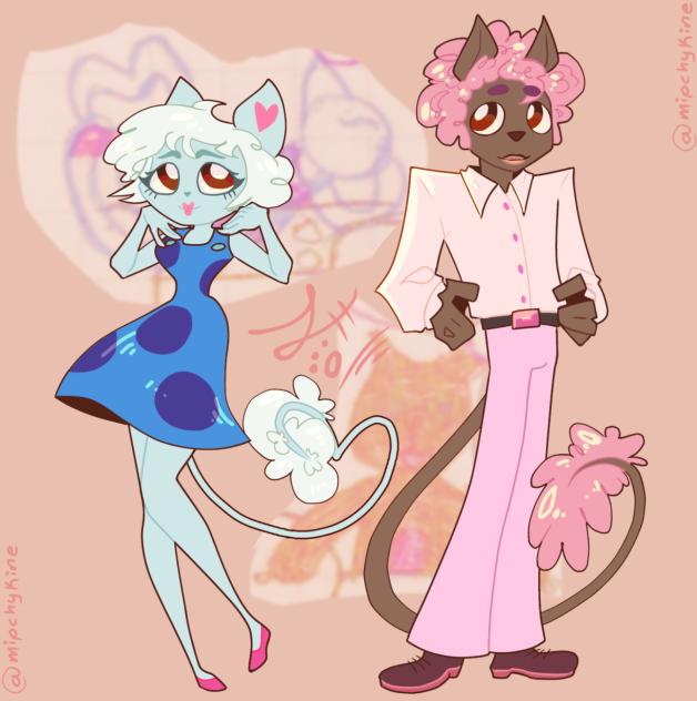🐈‍⬛ Lovely Cats 🐈 - ibisPaint