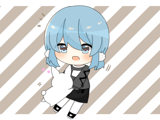 仲良し