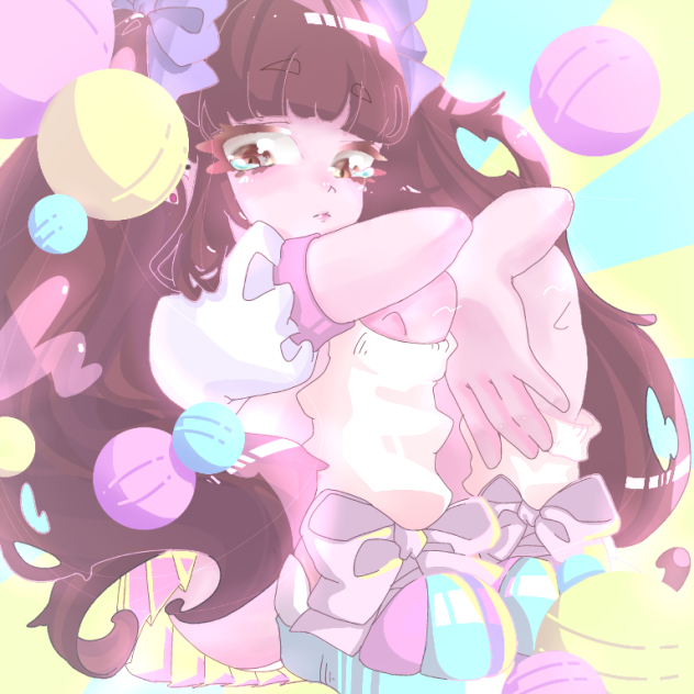 なきむしかみさま