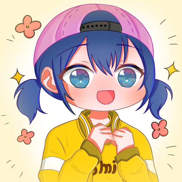 咲まー♪さんの線画♫