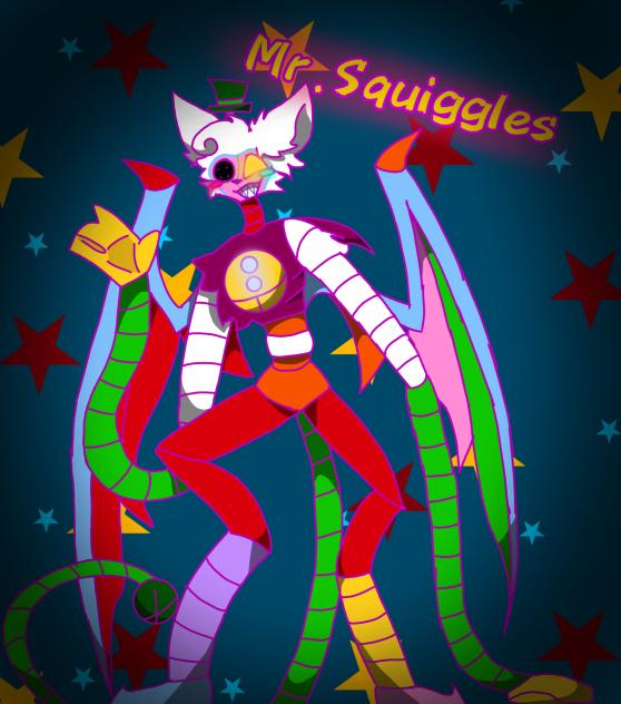 Mr. Squiggles