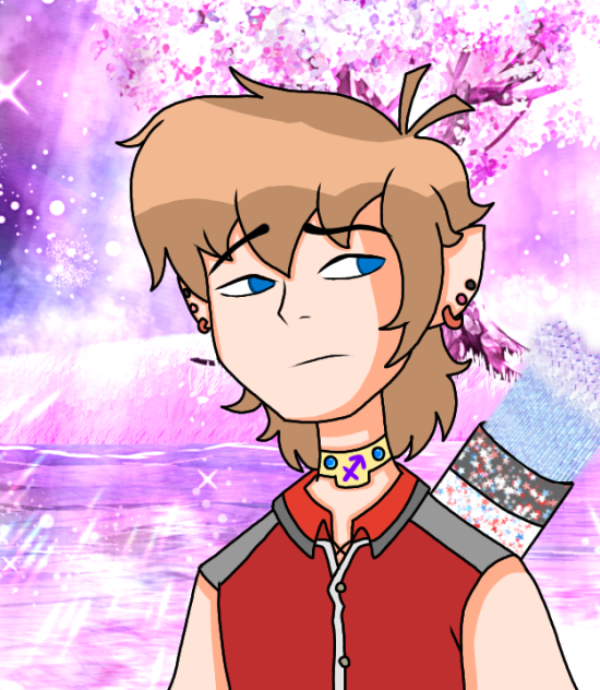 Zodiac Sagittarius Ben