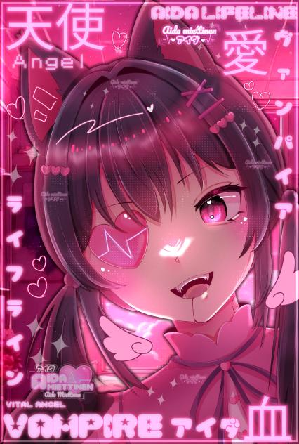 ヴァンパイア♥️🪽