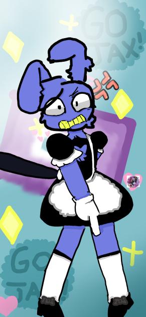 MAID JAX
