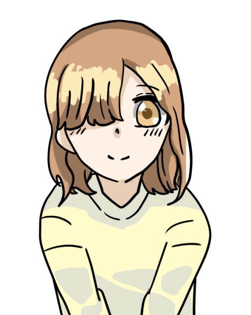 ひいひいさん立ち絵！