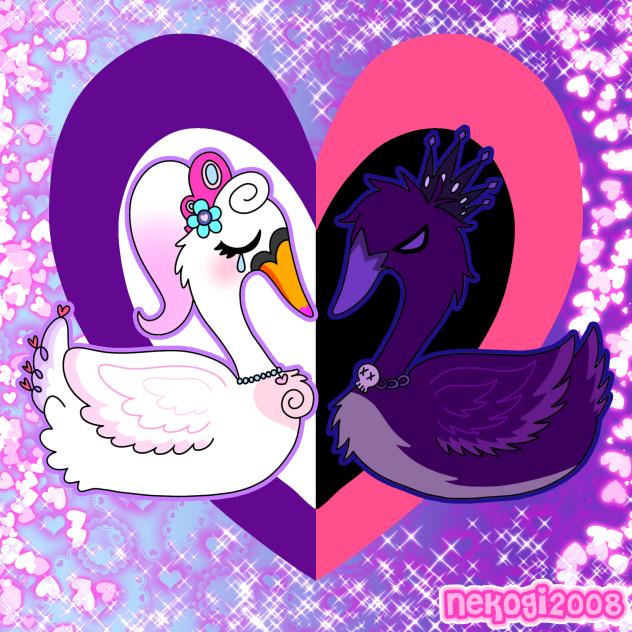 Swans of Good and Evil