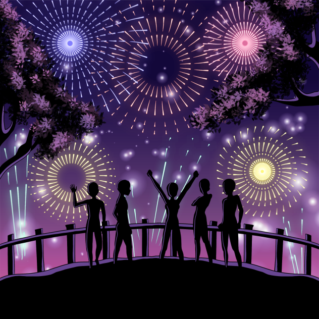 Fireworks Festival 1