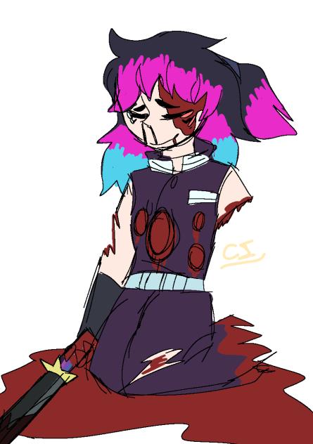 Bloody Sacrifice.