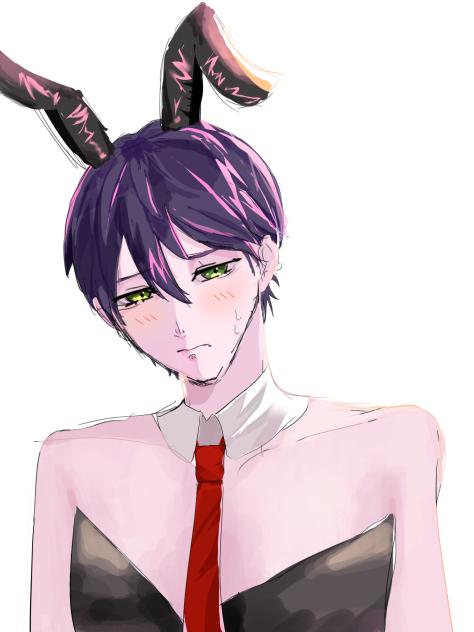 もちバニー