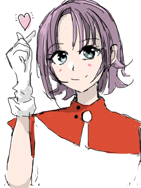 浅倉透ちゃん