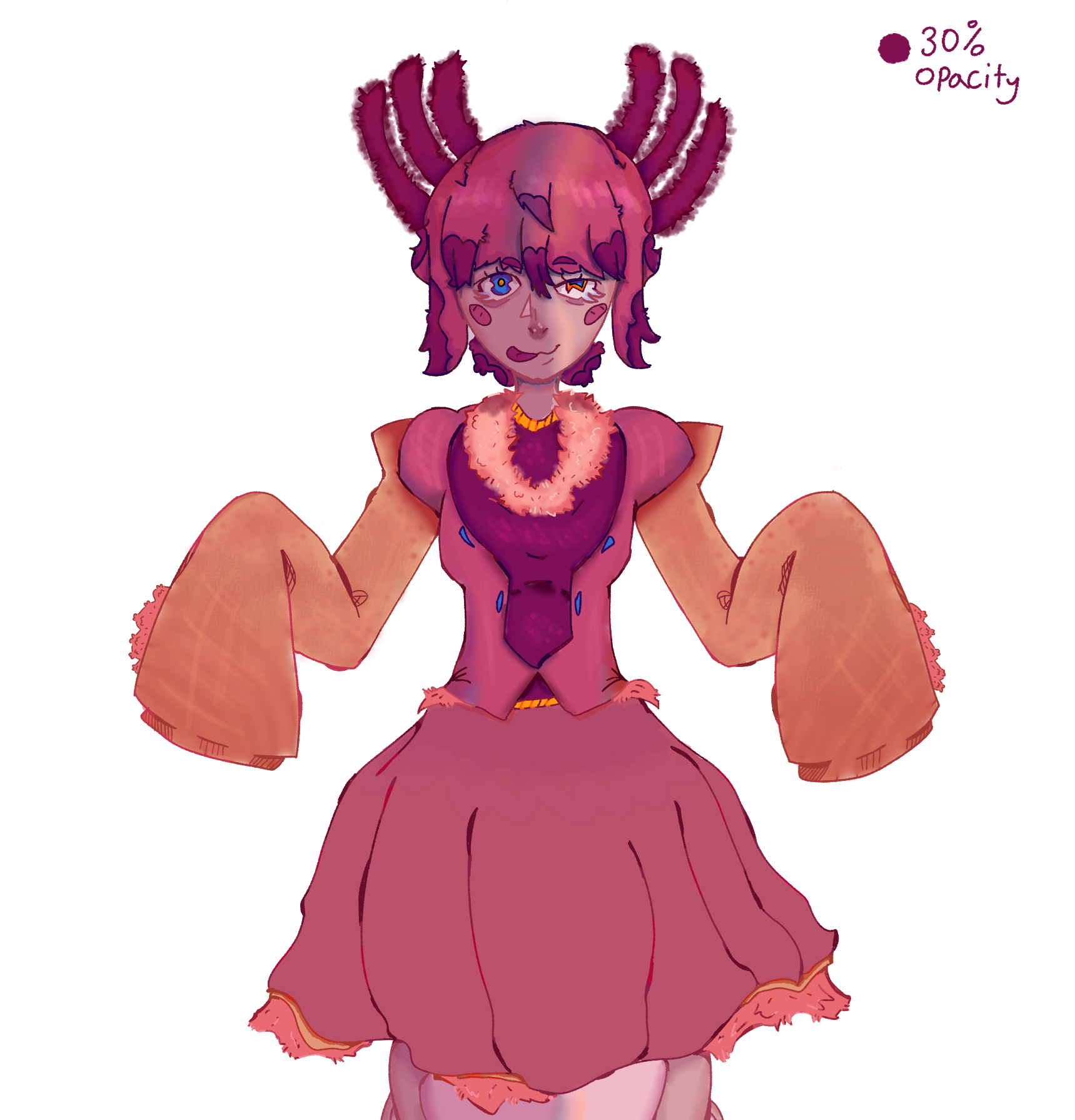 Color part two - ibisPaint