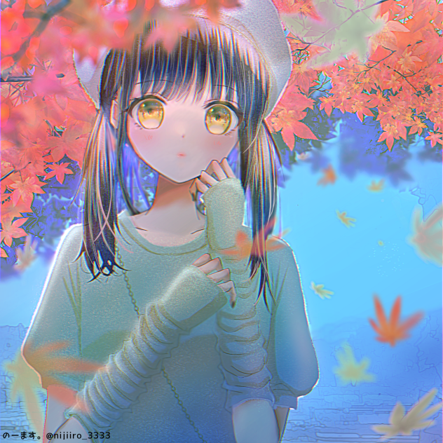 お隣りのautumn(やり直し)