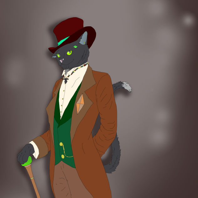 It started with a slip fanart