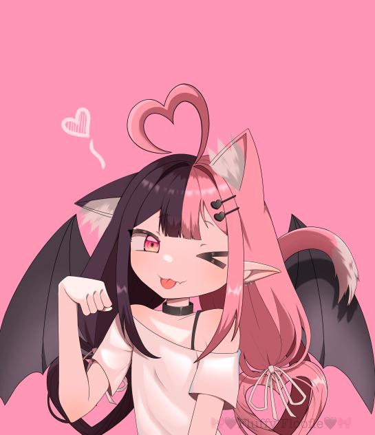 Vamp Oc 🖤🎀