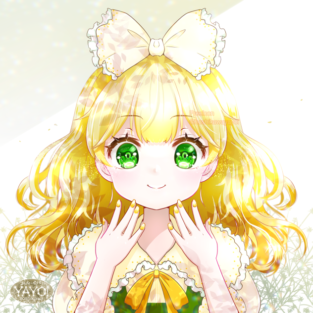 カモマイル(フリーアイコン)