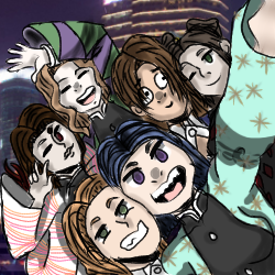 going to the future!! - ibisPaint