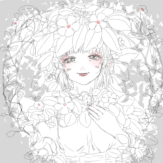 ニチニチソウ