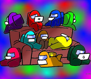 Among Us Ibispaint Among Us Ibispaint