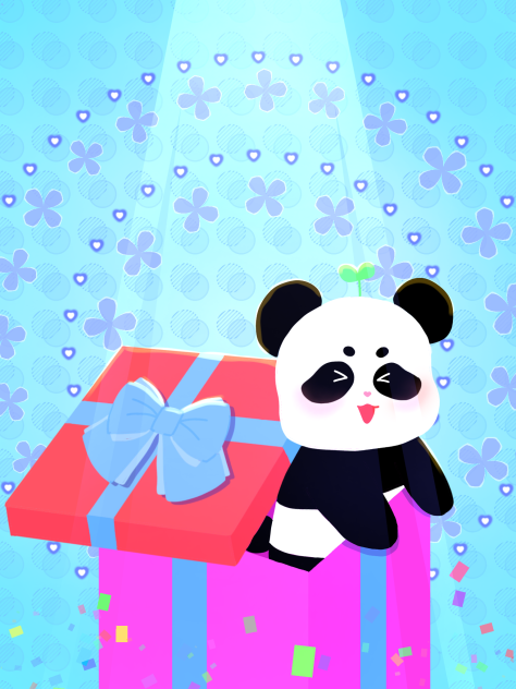 Panda - ibisPaint
