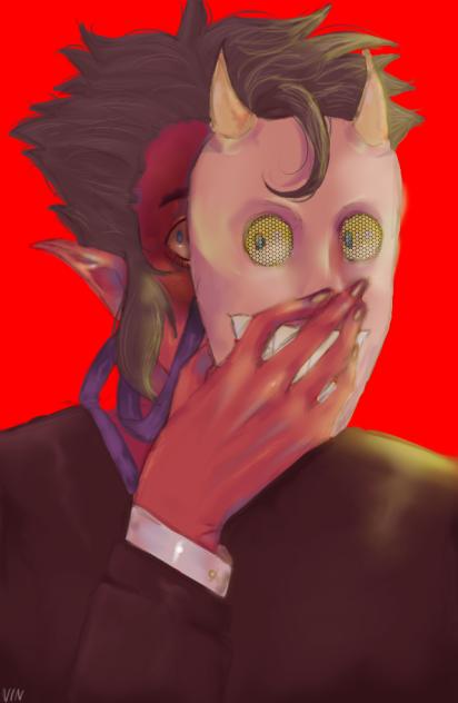 ❤️👹❤️
