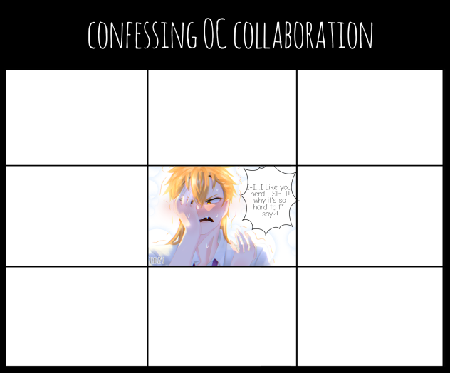 confessing collab