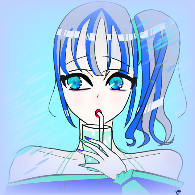 オリキャラの星井蒼空ちゃん！