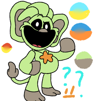 Bubba+Kikkin=randoooom