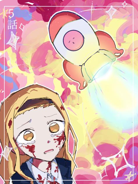 「殺せばいいんだッピね！」