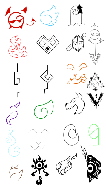 22 tattoos