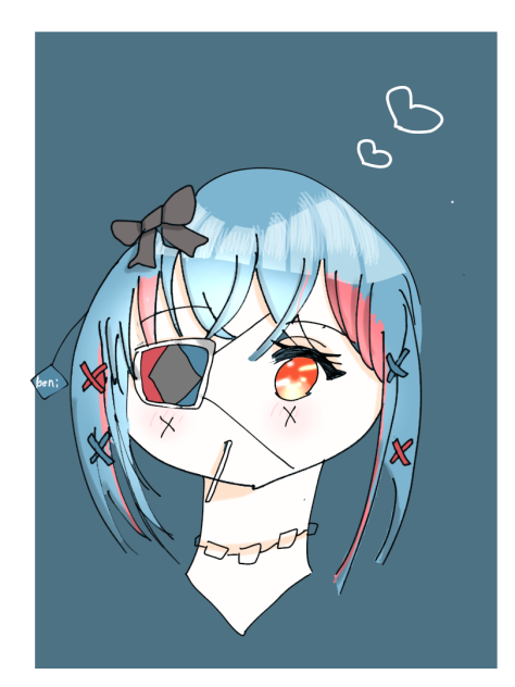 べにちゃんへ！