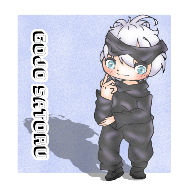 gojo satoru