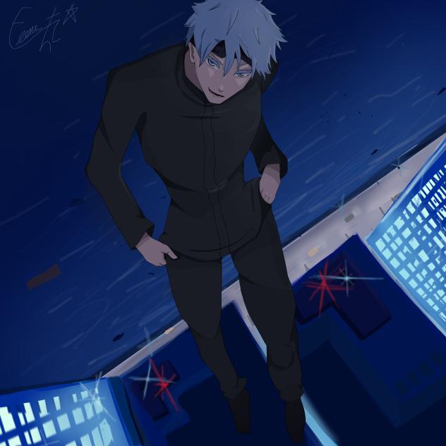 Gojo Satoru