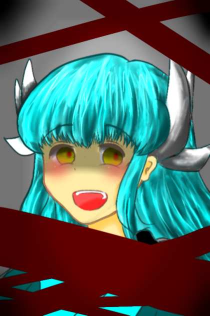ますたぁみぃつけた Ibispaint