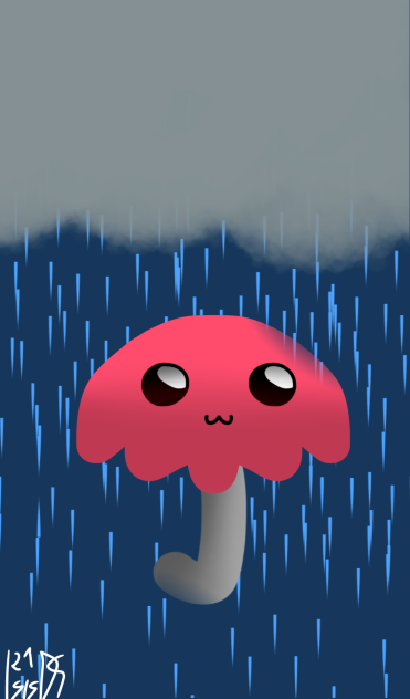 rai, the raining queen